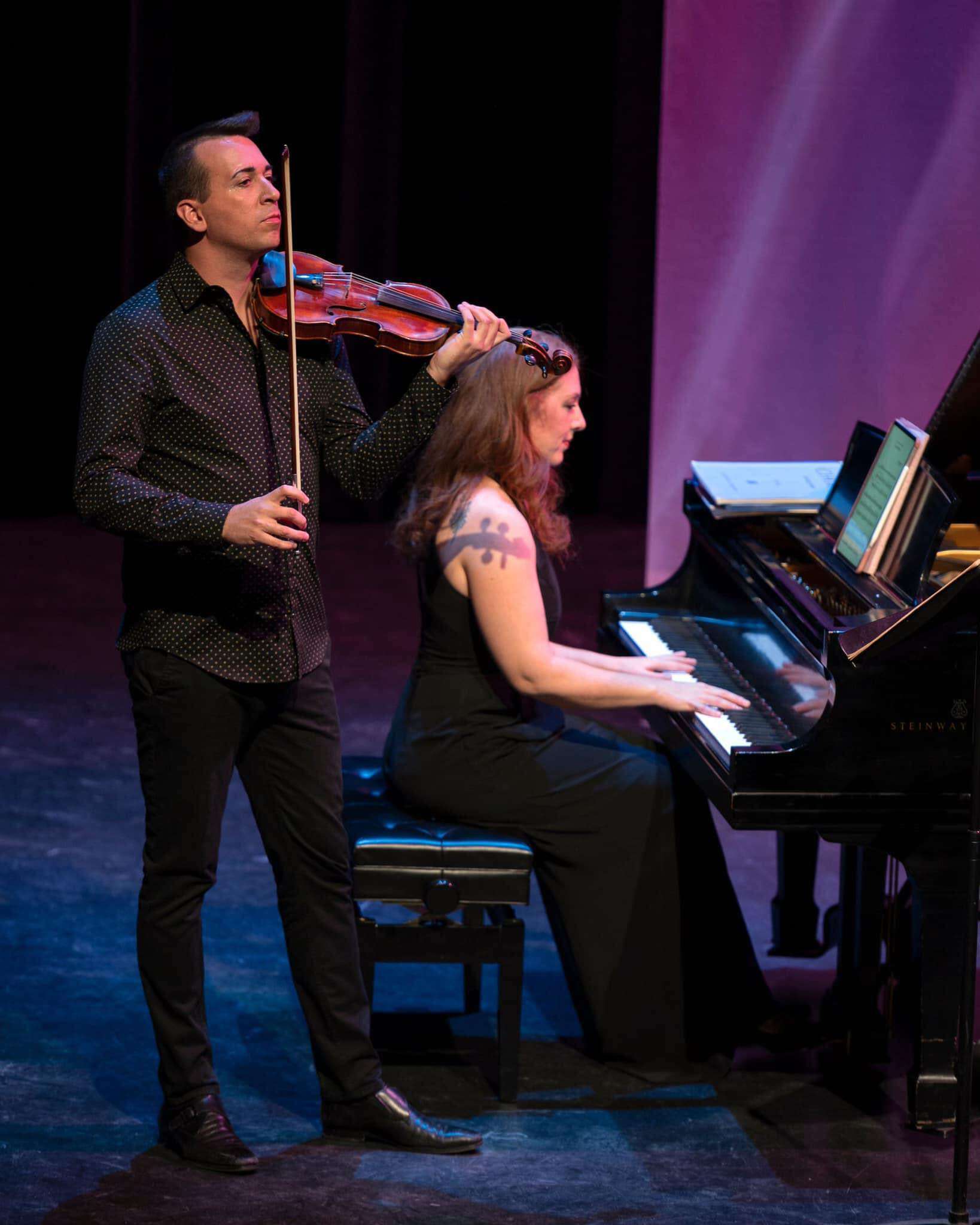 Andrew Sords & Cheryl Duvall – Live At The Langham